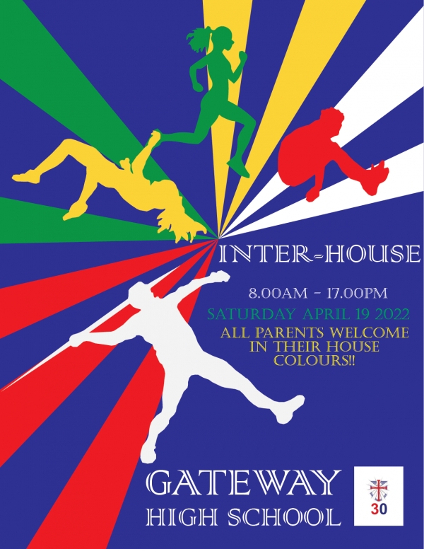 30th Anniversary Inter-house Sports Day